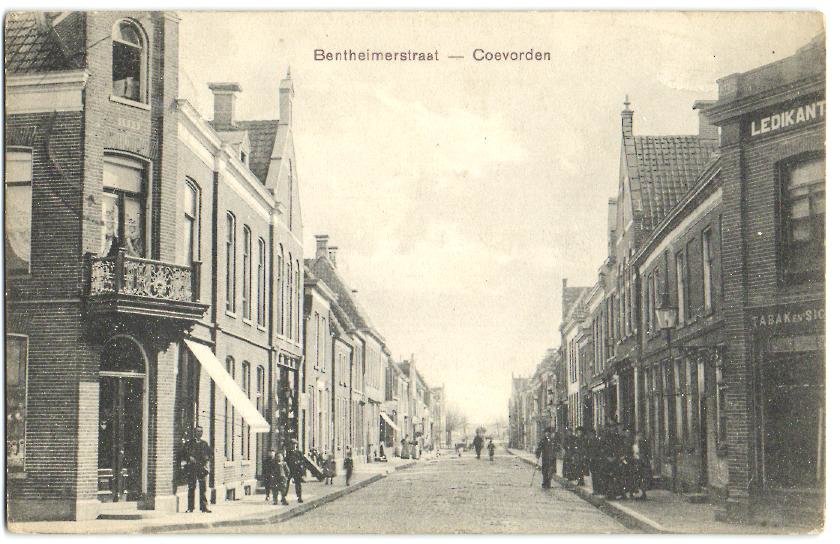 Bentheimerstraat — Coevorden