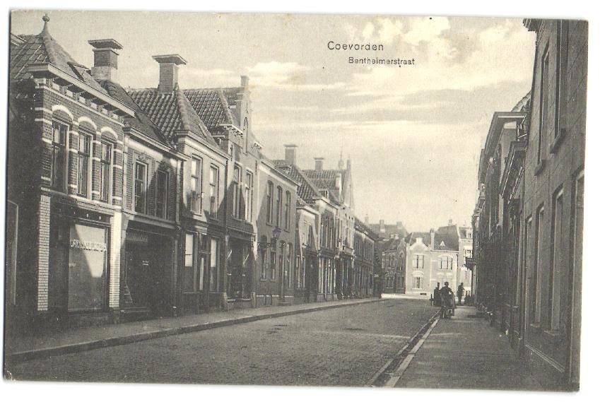 Bentheimerstraat — Coevorden