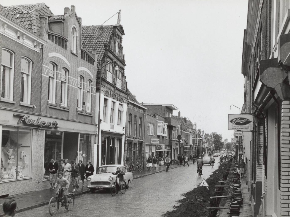 Bentheimerstraat — Coevorden