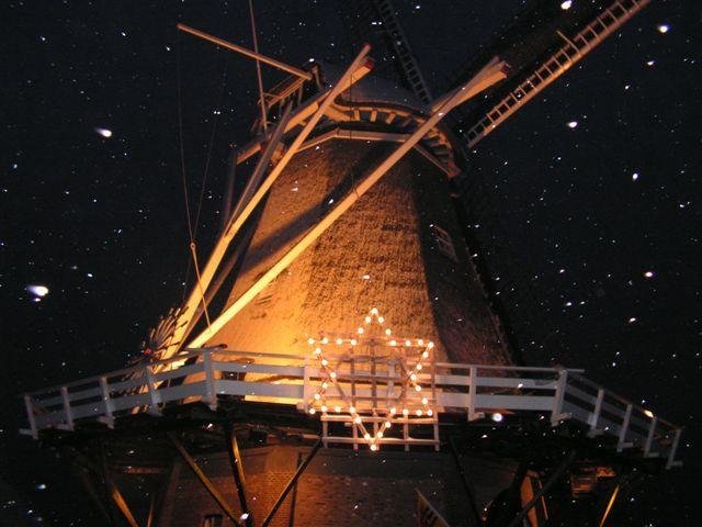 Molen De Bente — Dalen