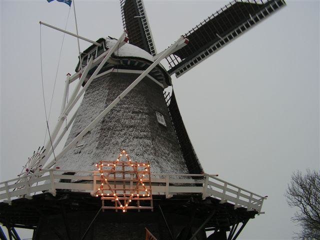 Molen De Bente — Dalen