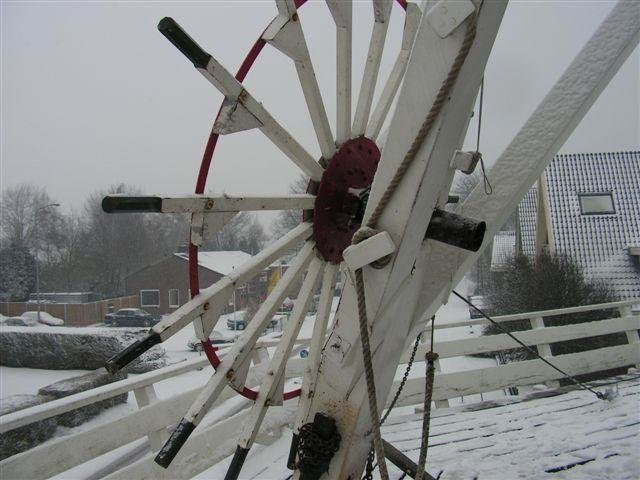 Molen De Bente — Dalen