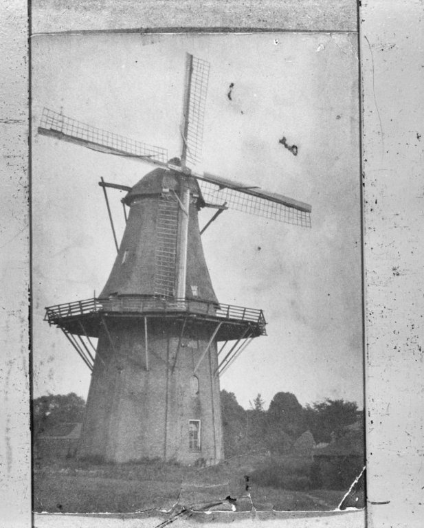 Molen De Bente — Dalen