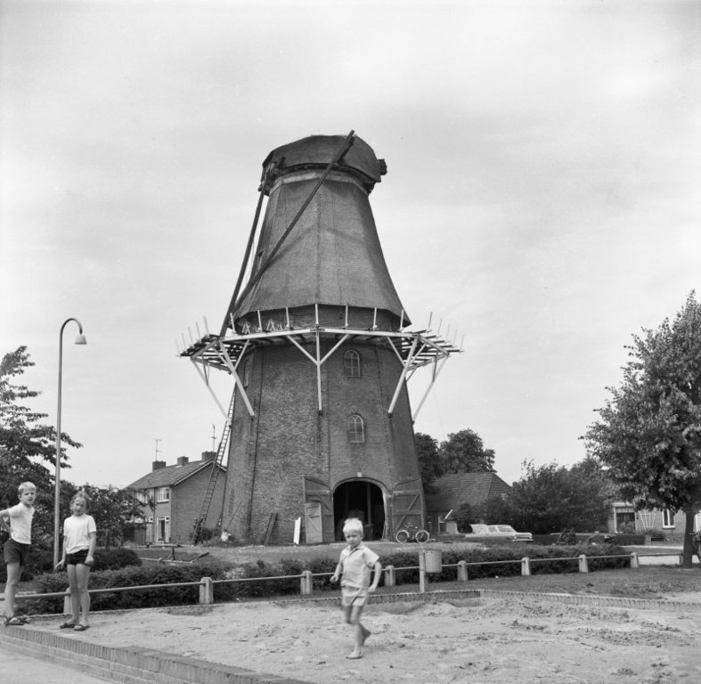 Molen De Bente — Dalen