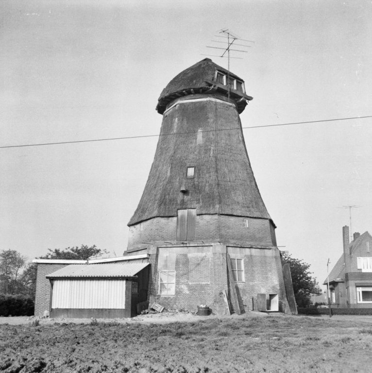 Molen De Bente — Dalen