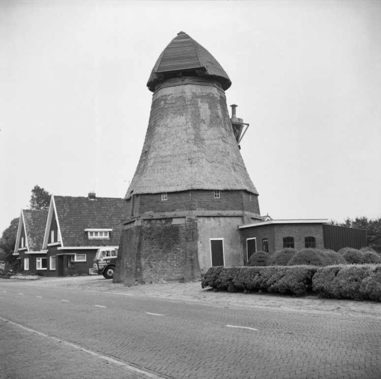 Molen De Bente — Dalen