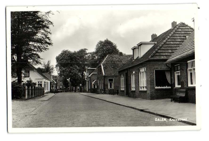 Kruisstraat — Dalen
