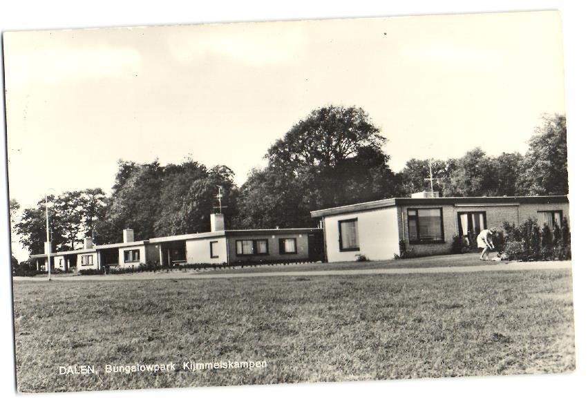 Kijmmelskampen — Dalen