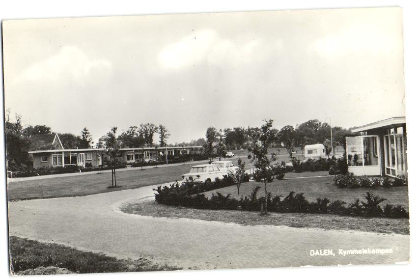 Kijmmelskampen — Dalen