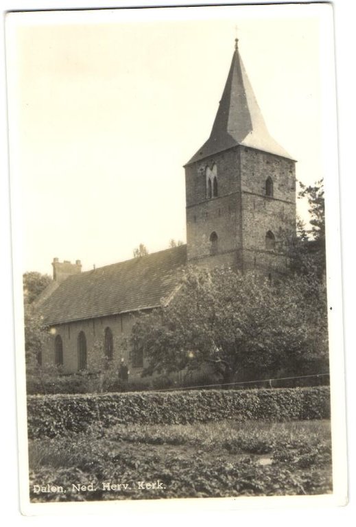 Kerken — Dalen