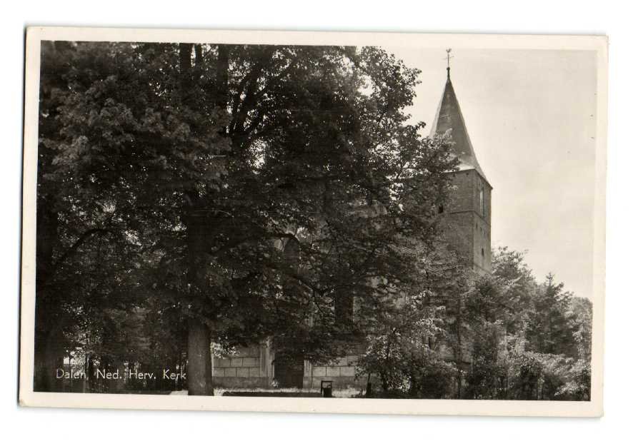 Kerken — Dalen