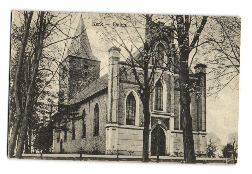 Kerken — Dalen