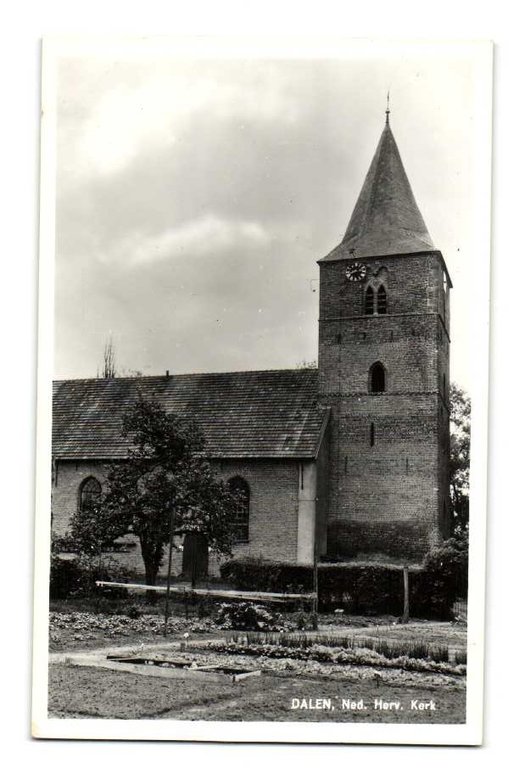 Kerken — Dalen