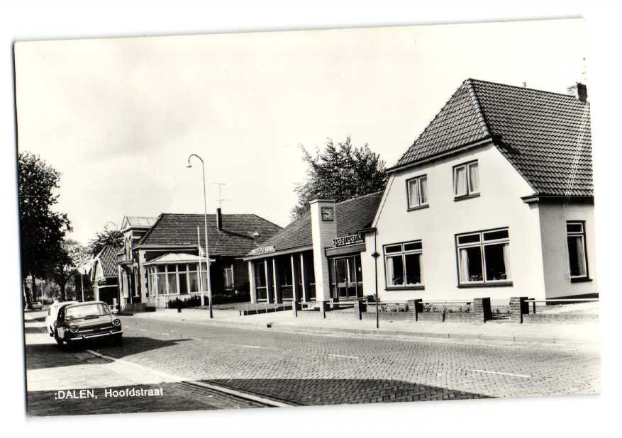 Hoofdstraat — Dalen