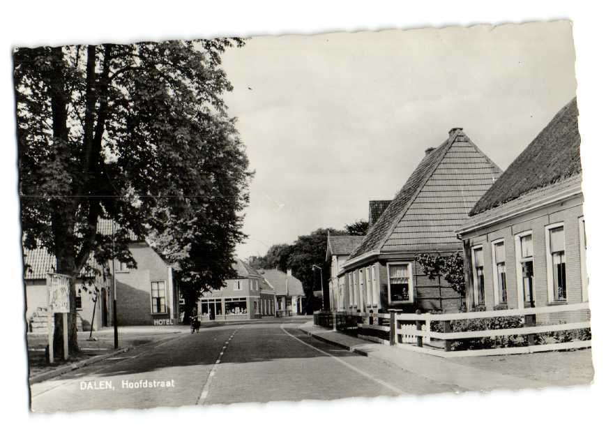 Hoofdstraat — Dalen