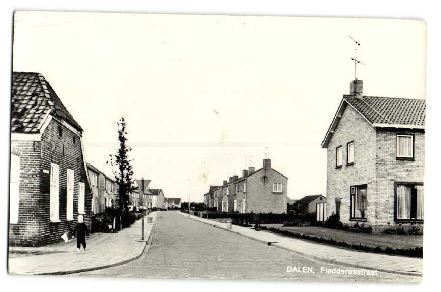 Fledderruststraat — Dalen