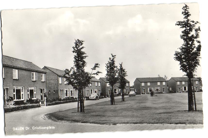 Dr. Cristiaanplein — Dalen