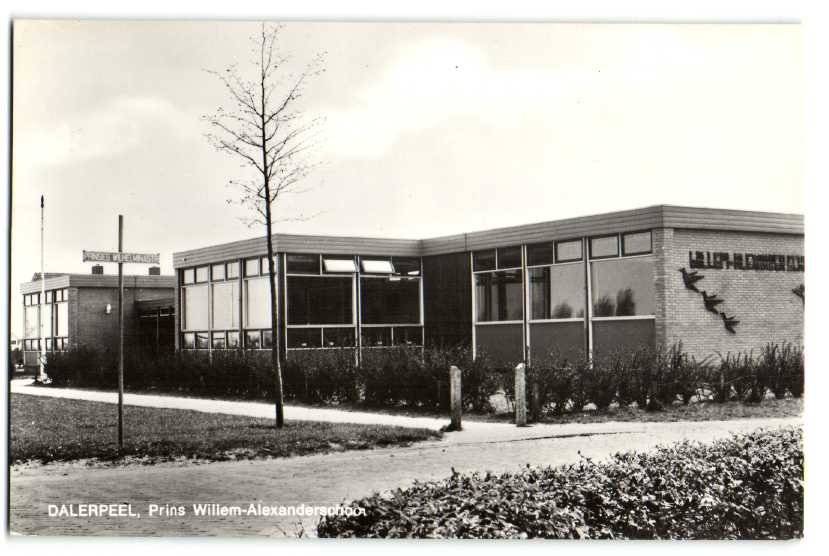 Scholen — Dalerpeel