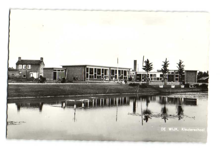 Scholen — De Wijk