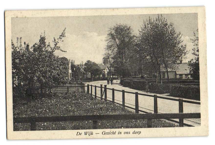 Panorama — De Wijk