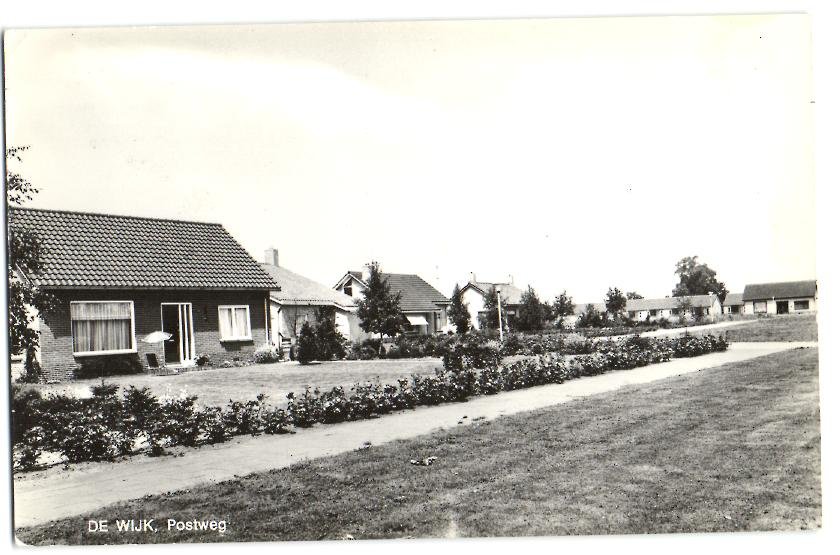 Postweg — De Wijk