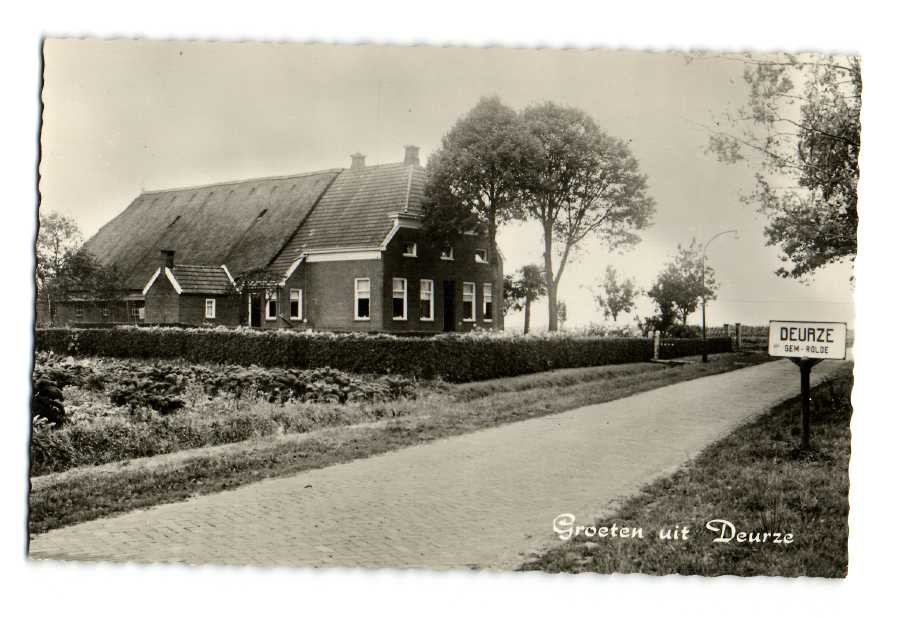 Waar in Deurze? — Deurze