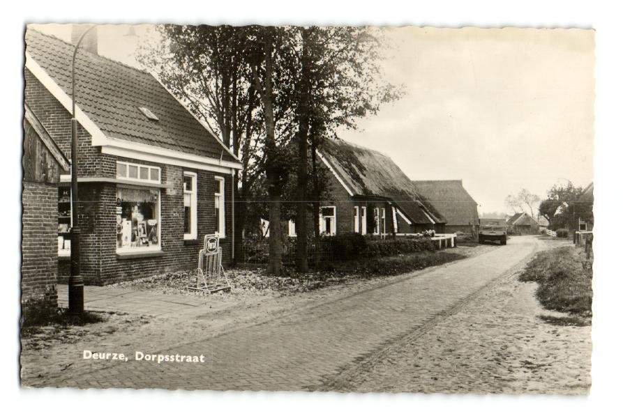 Dorpsstraat — Deurze