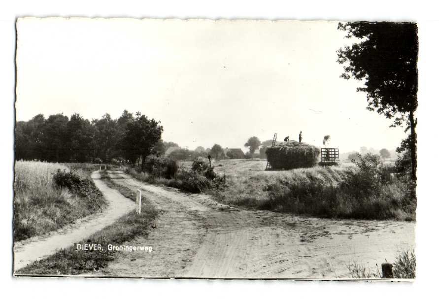 Groningerweg — Diever
