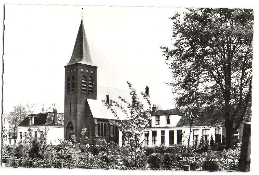 Kerken — Diever