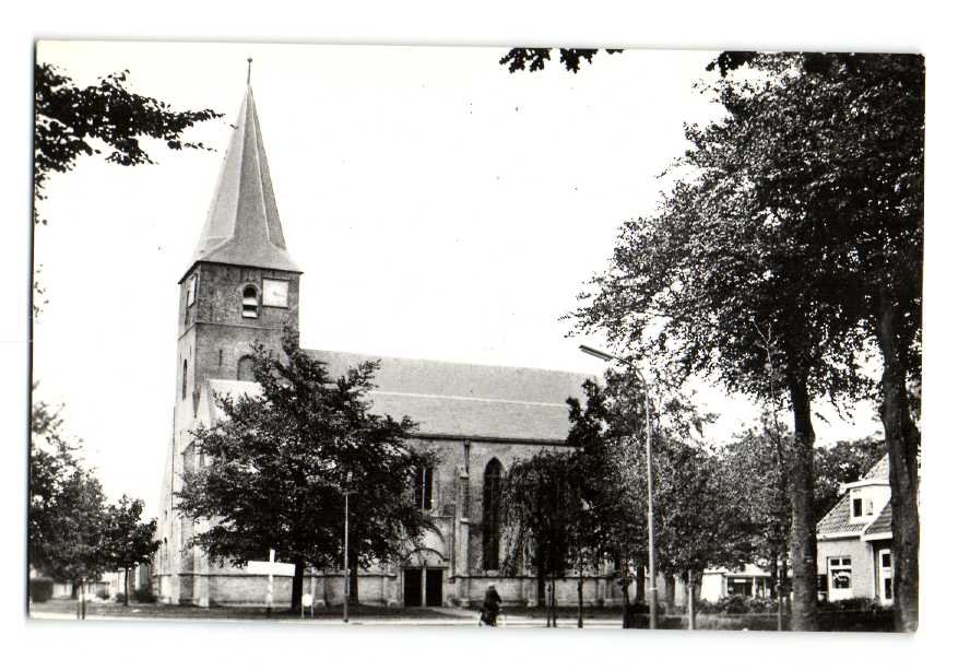 Kerken — Diever