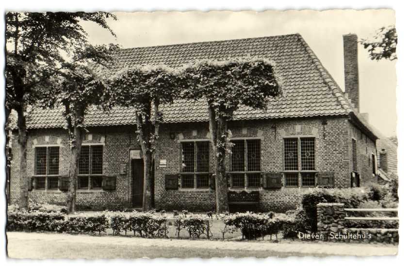 Schultehuis — Diever