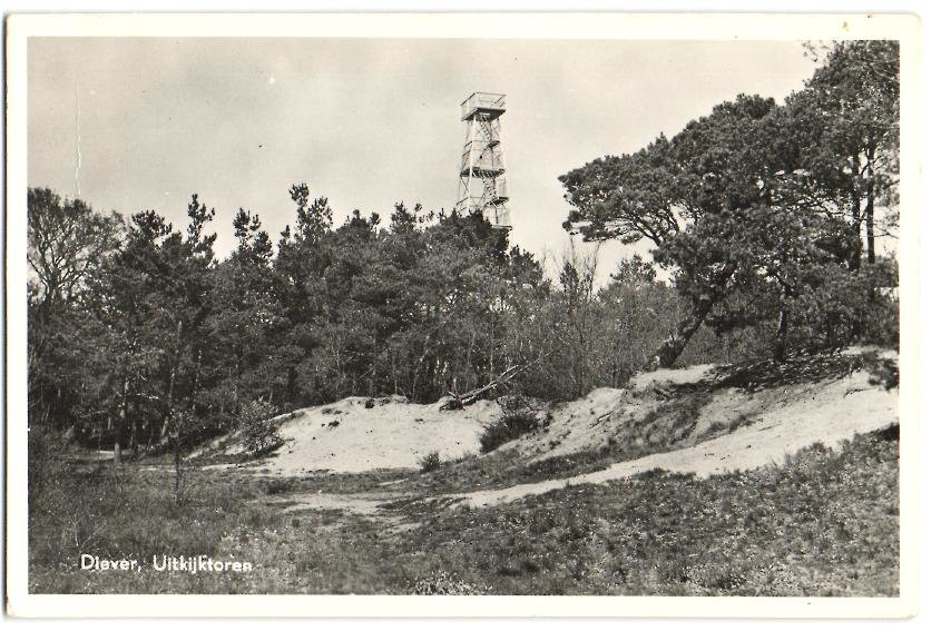 Uitkijktoren — Diever