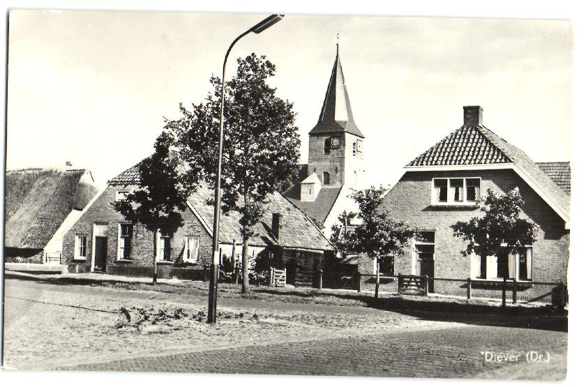 Waar in Diever? — Diever