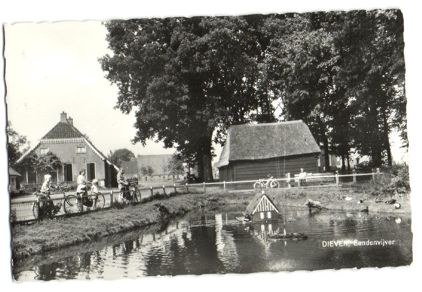 Waar in Diever? — Diever