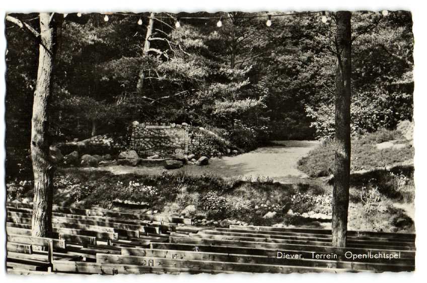 Openluchttheater — Diever