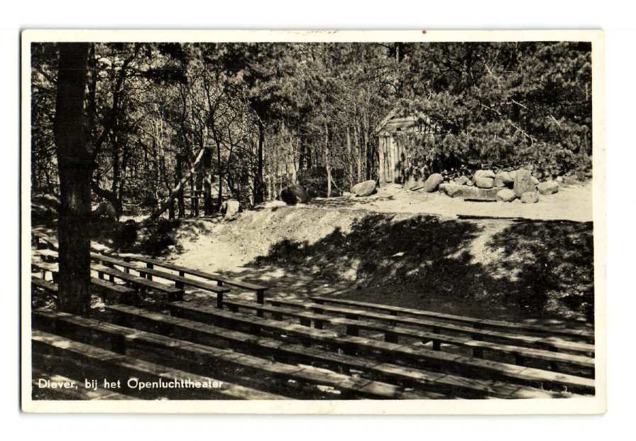 Openluchttheater — Diever