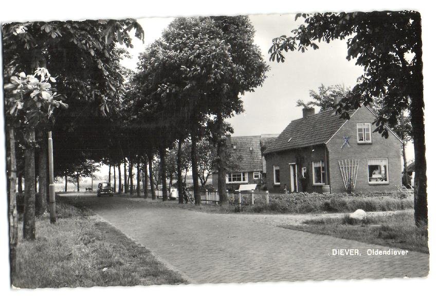 Oldendiever — Diever