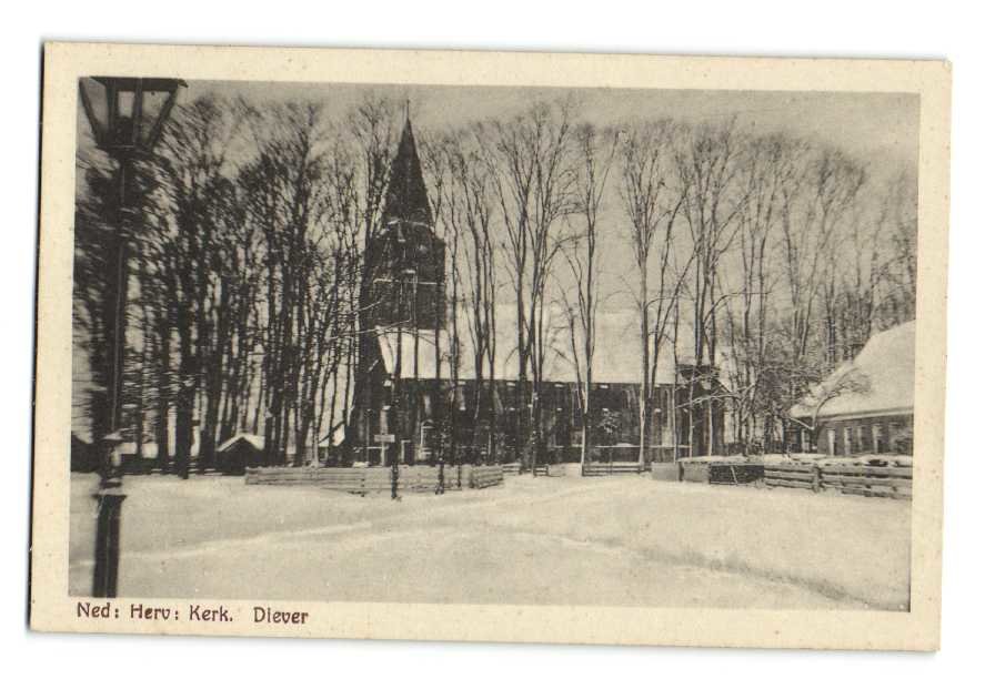 Kerken — Diever