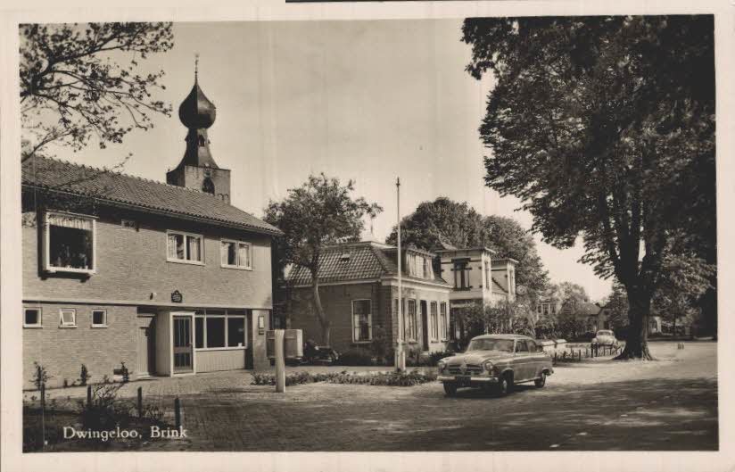 Kerken — Diever