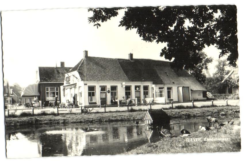 Horeca — Diever