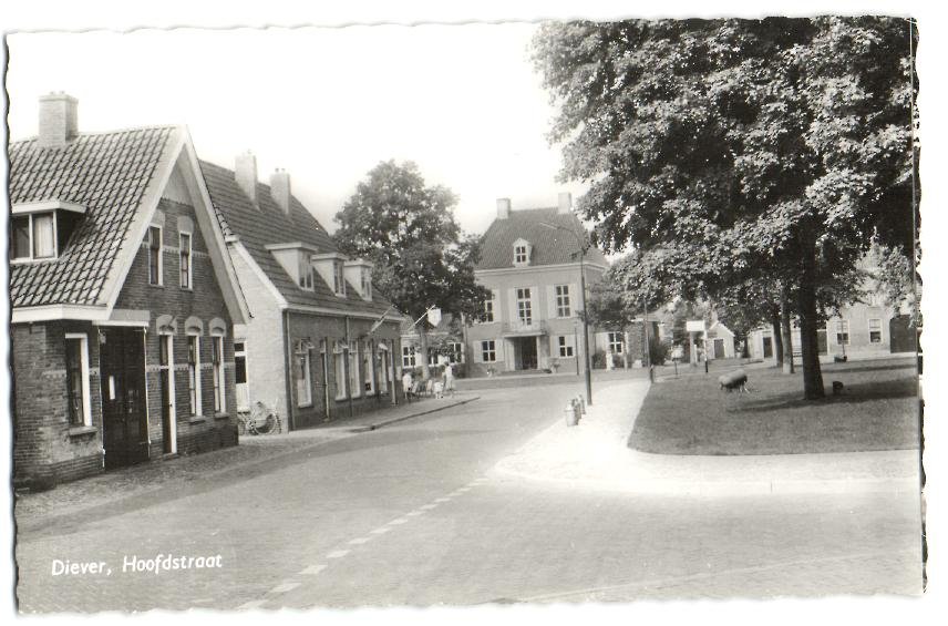 Hoofdstraat — Diever