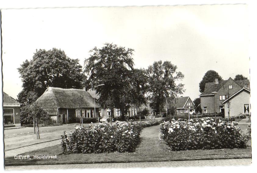 Hoofdstraat — Diever