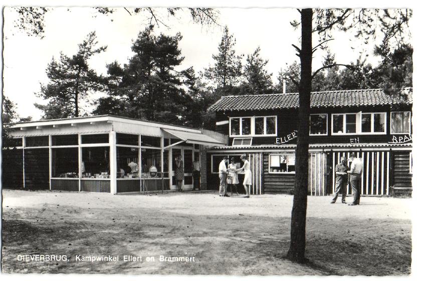 Campings — Dieverbrug