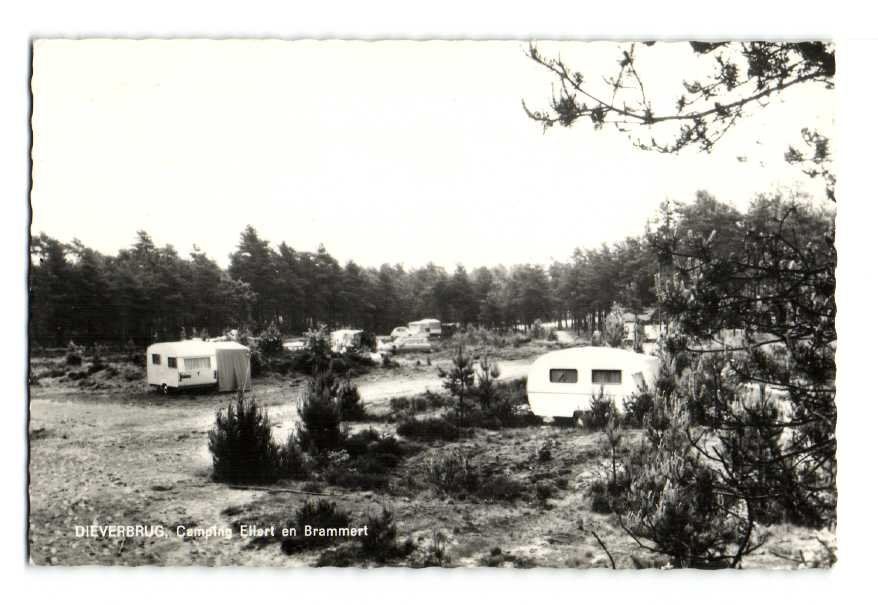 Campings — Dieverbrug