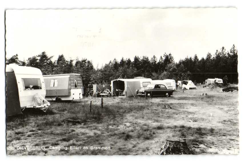 Campings — Dieverbrug