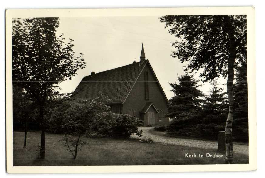 Kerken — Drijber