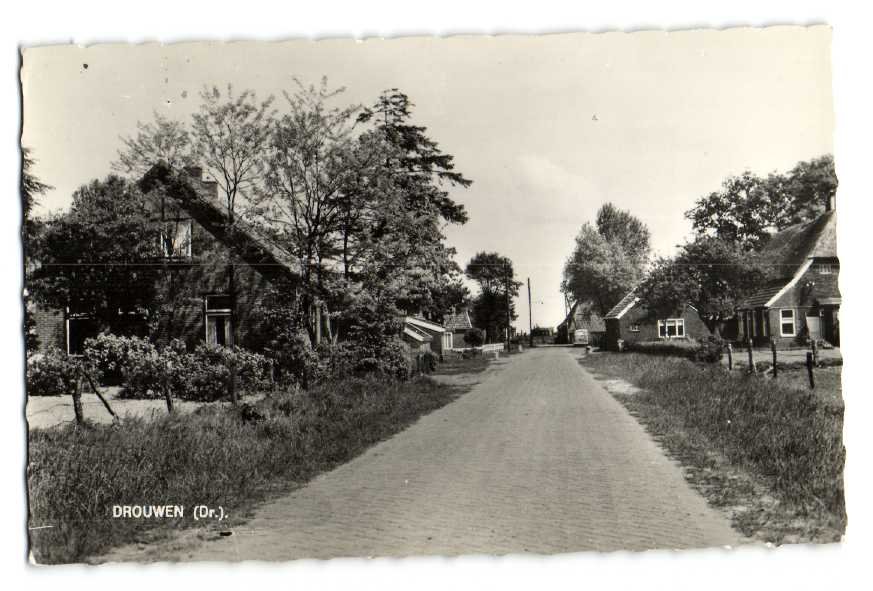 Waar in Drouwen? — Drouwen
