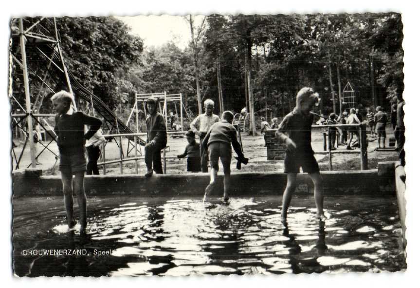 Speeltuin — Drouwen