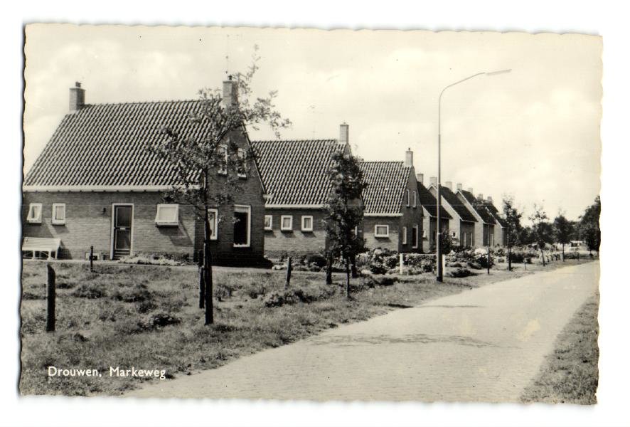 Markeweg — Drouwen