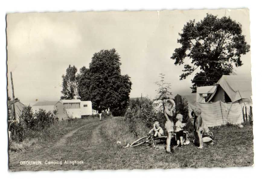 Kampeerboerderij Alinghoek — Drouwen